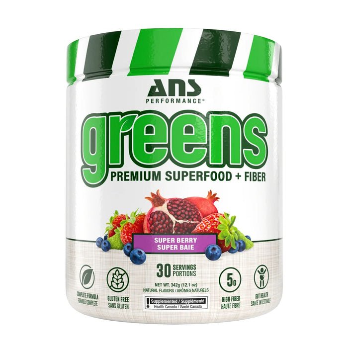 ANS Performance Greens Superfood 30 servings