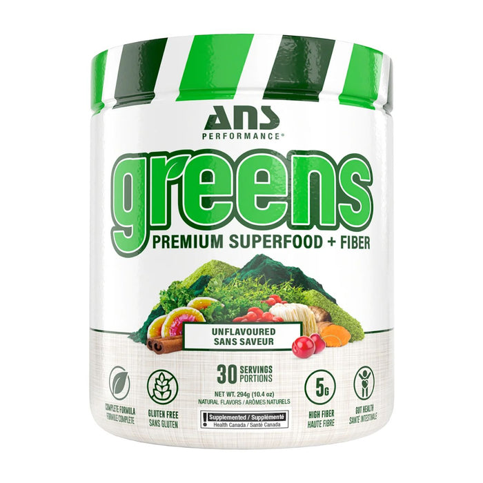 ANS Performance Greens Superfood 30 servings
