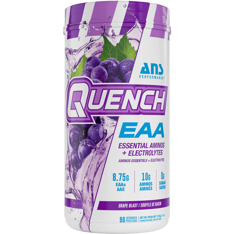 ANS Performance Quench EAAs 90 Servings