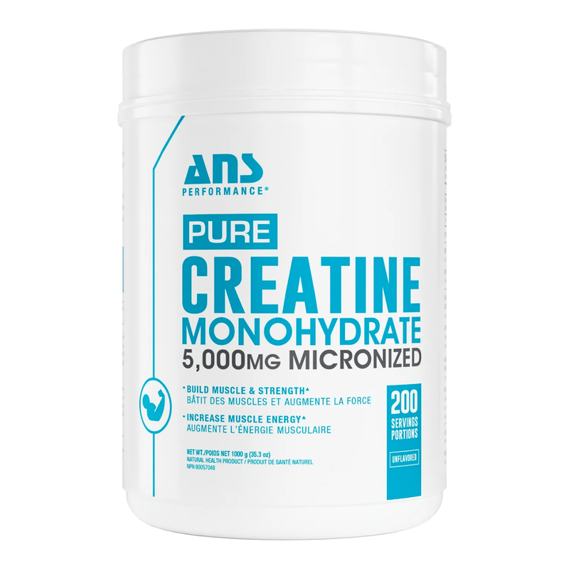 ANS Performance Creatine Monohydrate 1000g