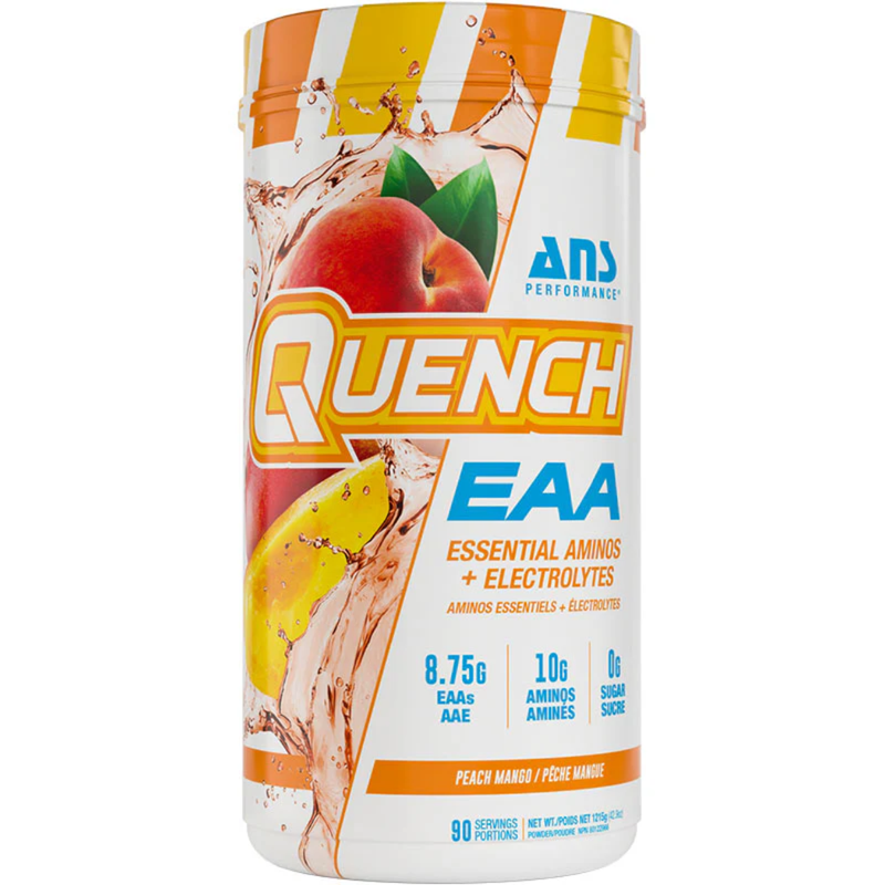 ANS Performance Quench EAAs 90 Servings