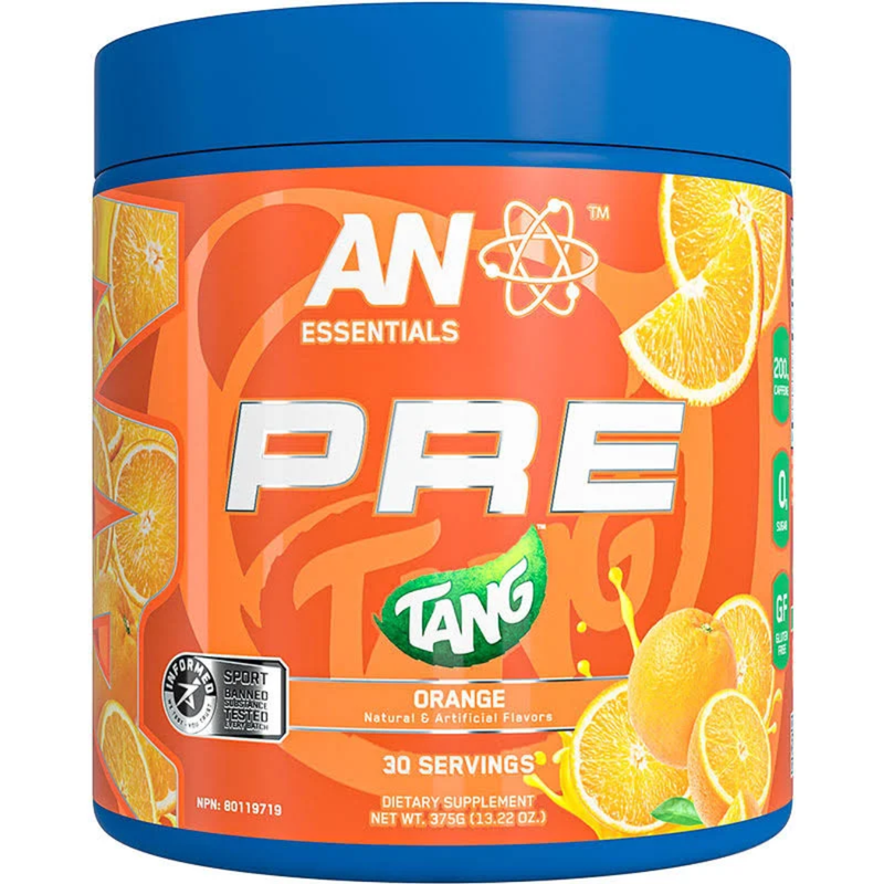Applied Nutrition Essential Pre-Workout