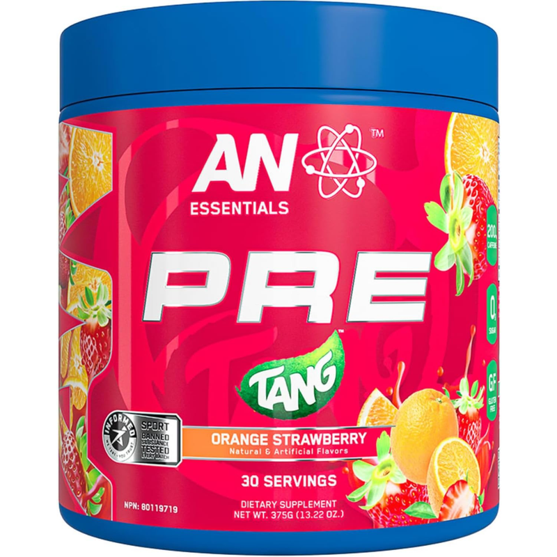 Applied Nutrition Essential Pre-Workout