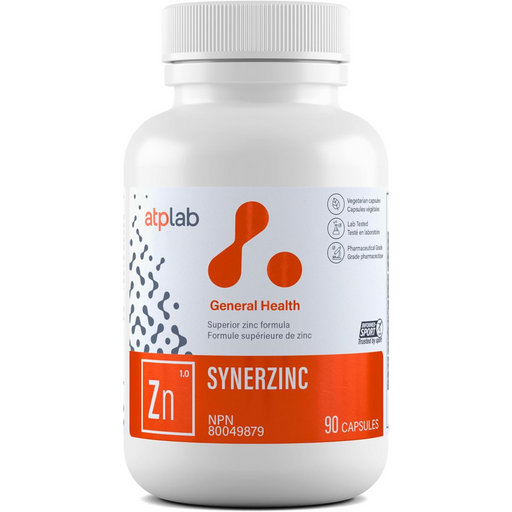 ATP Labs Synerzinc supplement