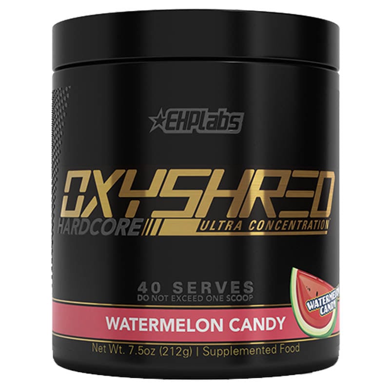 EHP Labs OxyShred Hardcore