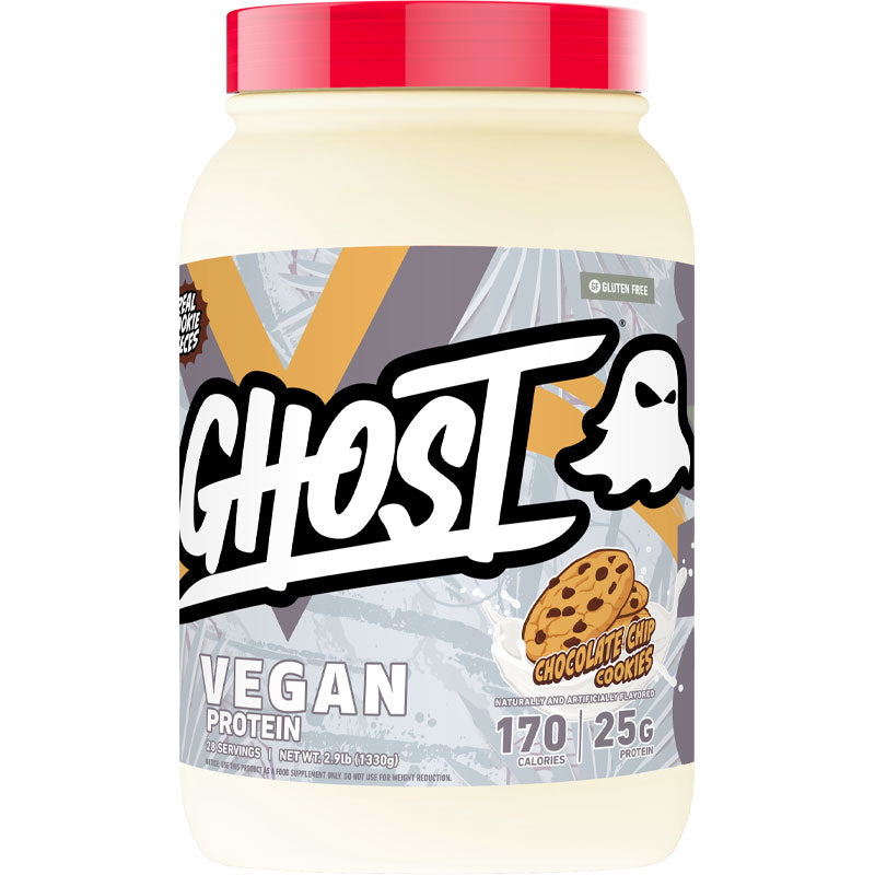 GHOST Vegan Protein, 2lbs