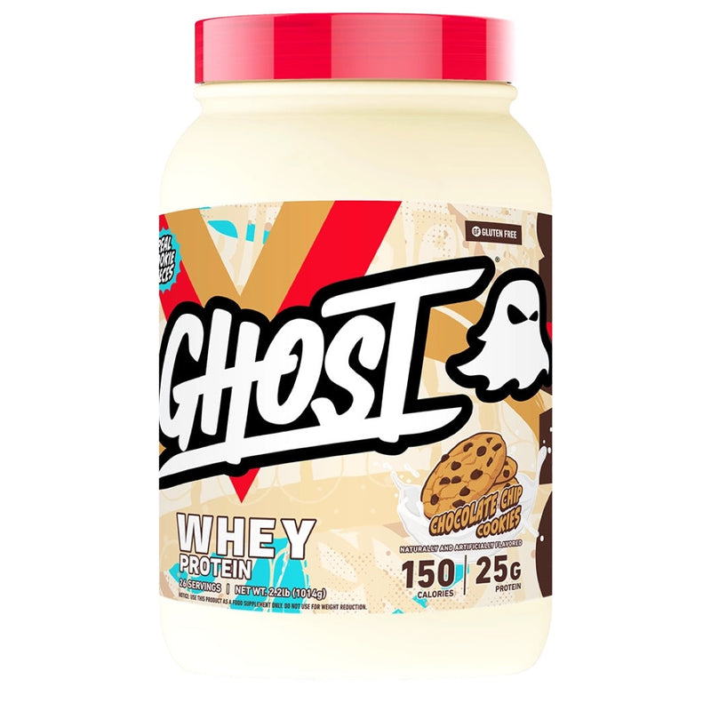 GHOST Whey Protein, 2lbs