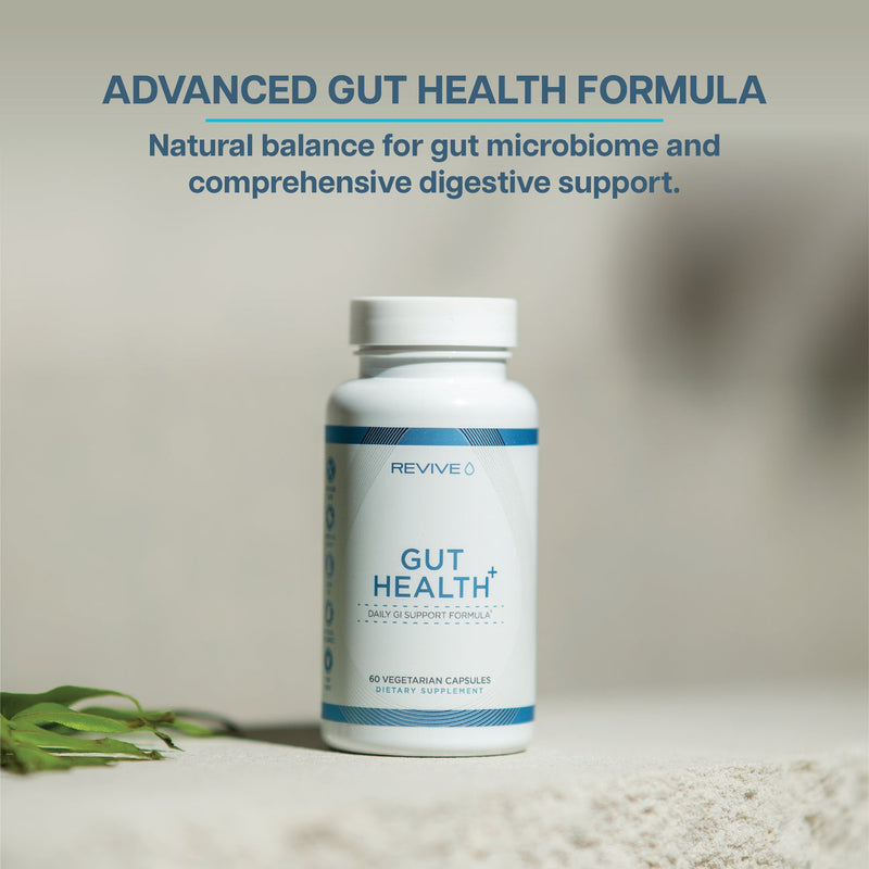 Revive Gut Health+ 60caps