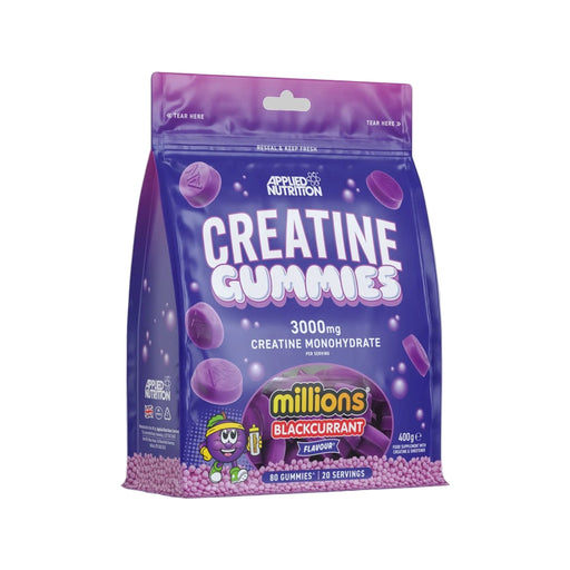 Applied Nutrition Applied Nutrition Creatine Gummies 1/bag – Image 5