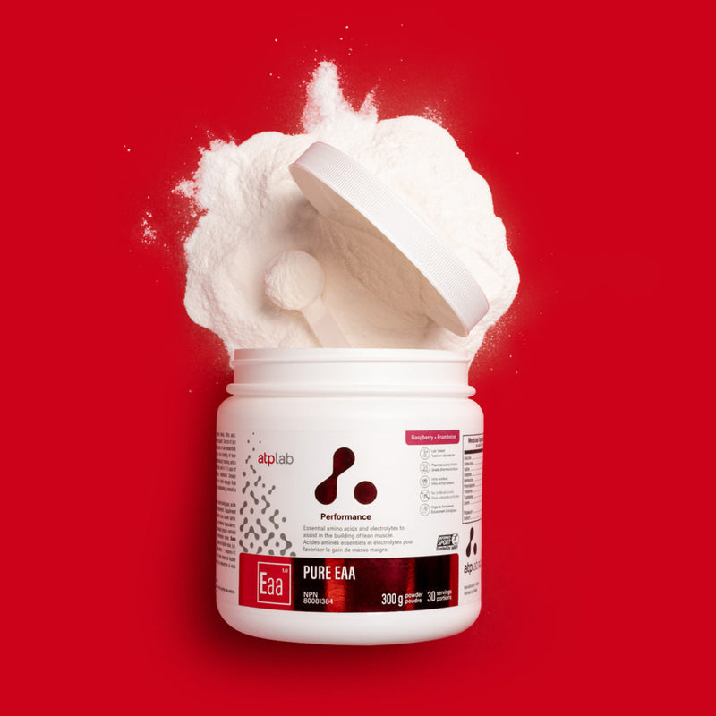 ATP Lab ATP Lab Pure EAA 30 servings – Image 1