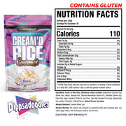 MuscleSport MuscleSport Cream'd Rice 25 servings – Image 5