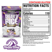 MuscleSport MuscleSport Cream'd Rice 25 servings – Image 13