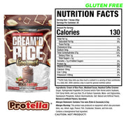 MuscleSport MuscleSport Cream'd Rice 25 servings – Image 9