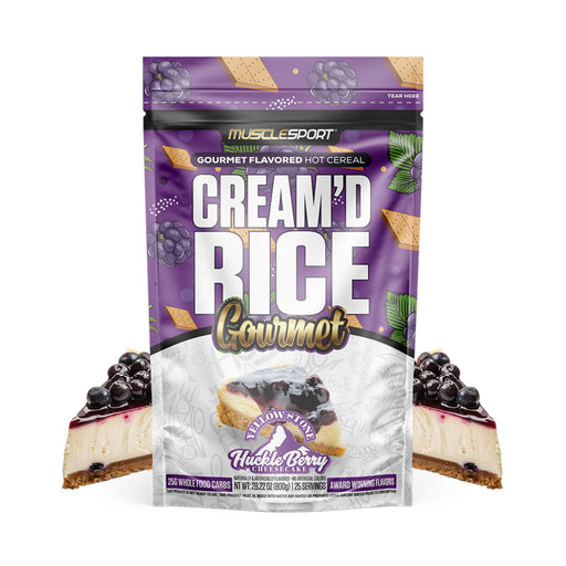 MuscleSport MuscleSport Cream'd Rice 25 servings – Image 12