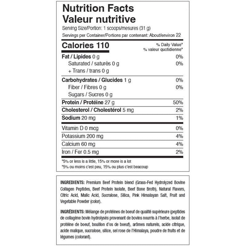 ANS Performance ANS Performance Beef Protein 1.5lbs – Image 6