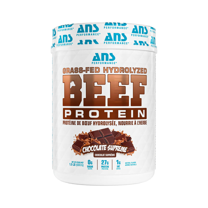ANS Performance ANS Performance Beef Protein 1.5lbs – Image 4