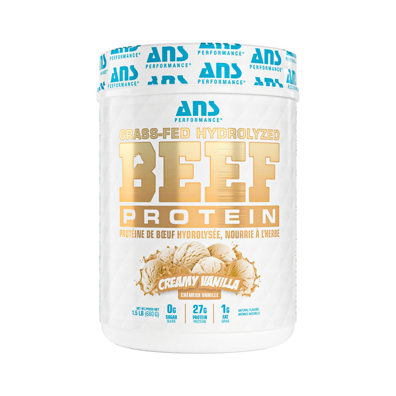ANS Performance ANS Performance Beef Protein 1.5lbs – Image 5