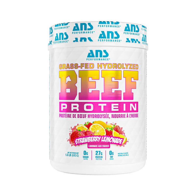 ANS Performance ANS Performance Beef Protein 1.5lbs – Image 1