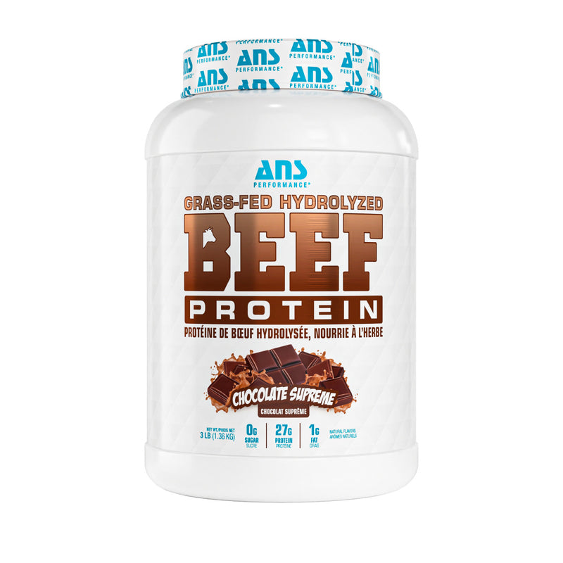 ANS Performance ANS Performance Beef Protein 3lbs – Image 4