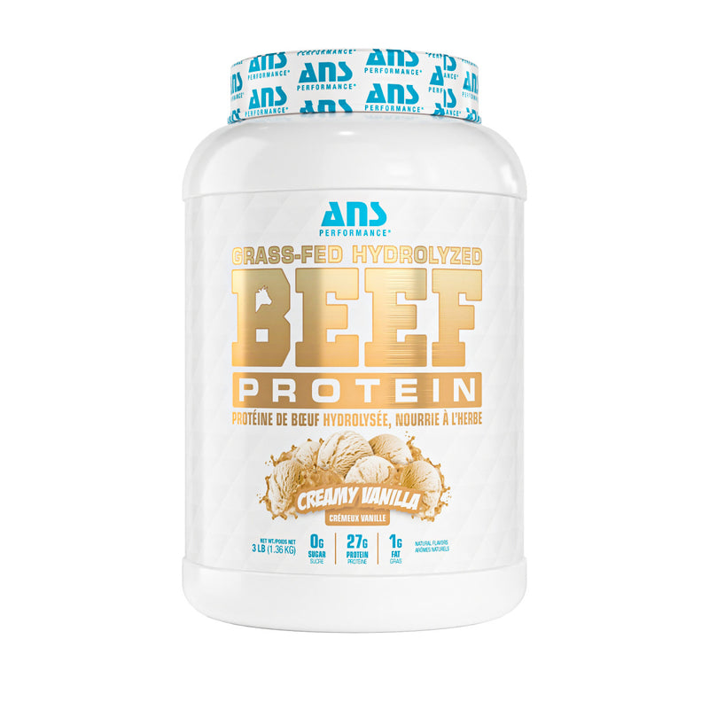 ANS Performance ANS Performance Beef Protein 3lbs – Image 5