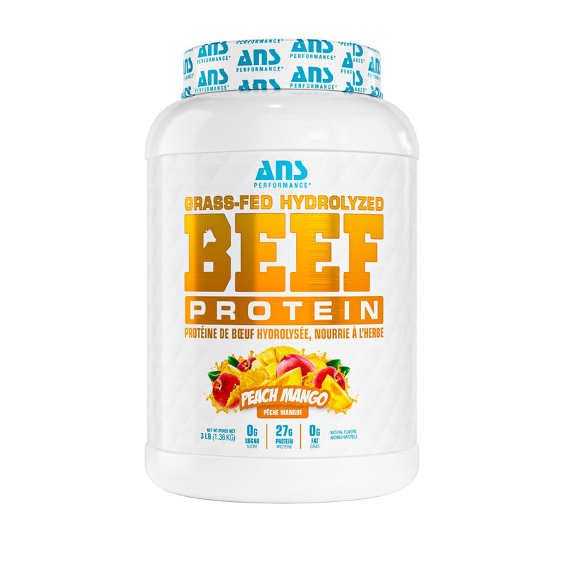 ANS Performance ANS Performance Beef Protein 3lbs – Image 2