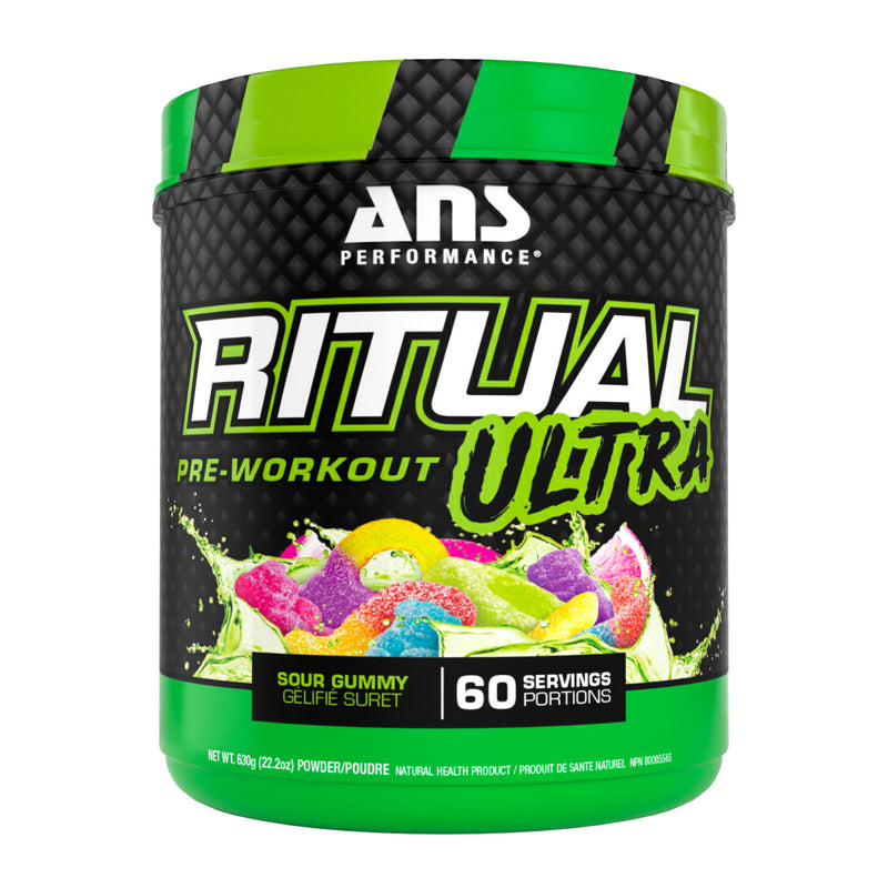 ANS Performance ANS Perfformancce Ritual Ultra 60 servings – Image 4
