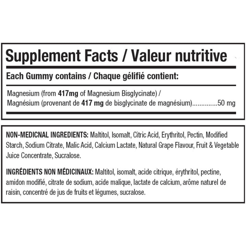ANS Performance ANS Performance Magnesium Gummies 100/gummies – Image 2