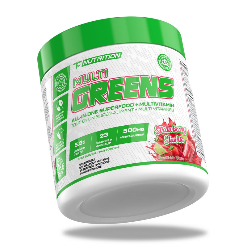 TC Nutrition TC Nutrition Multi Greens 30serve – Image 3