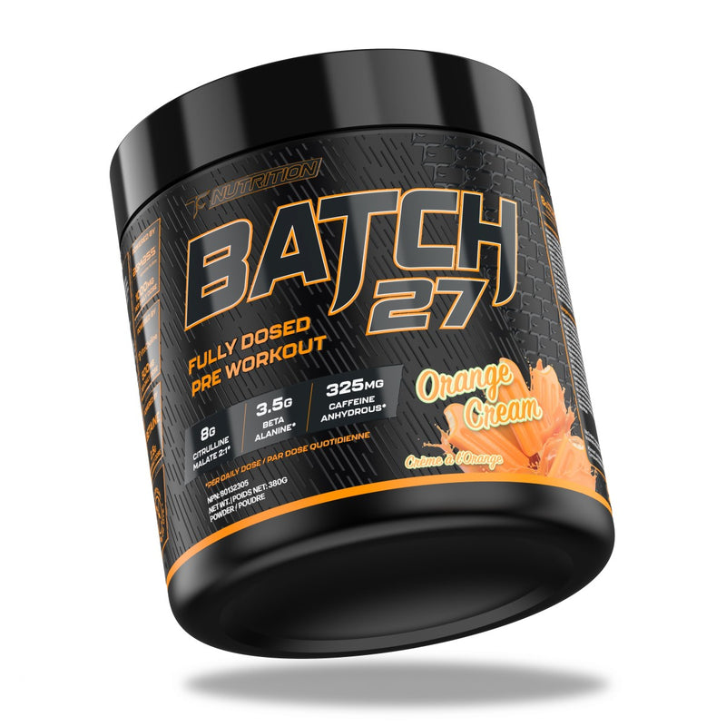 TC Nutrition TC Nutrition Batch 27 Energy Drinks 12/pack – Image 12