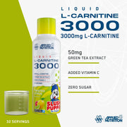 Applied Nutrition Applied Nutrition Liquid L-Carnitine 3000 – Image 9