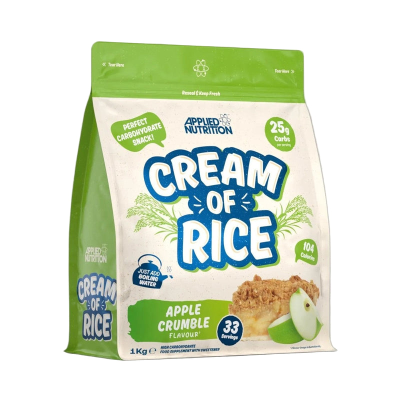 Applied Nutrition Applied Nutrition Cream of Rice – Image 5