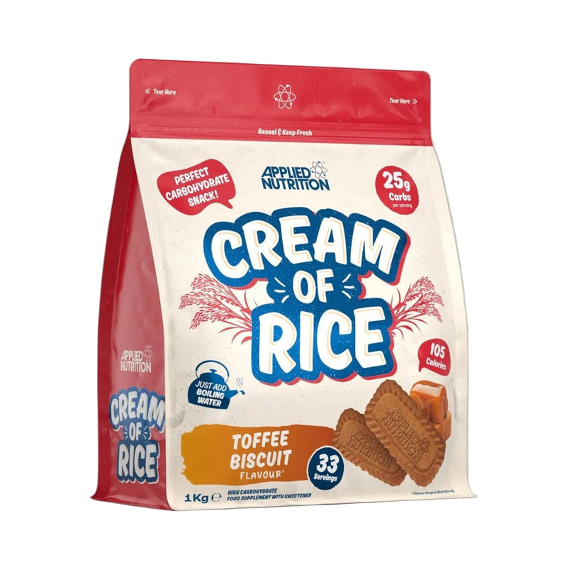 Applied Nutrition Applied Nutrition Cream of Rice – Image 10
