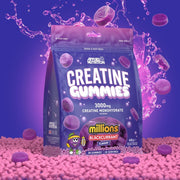 Applied Nutrition Applied Nutrition Creatine Gummies 1/bag – Image 8