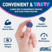 Applied Nutrition Applied Nutrition Creatine Gummies 1/bag – Image 2