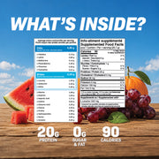 Believe Supplements Believe Supplements Enhanced Beef Protein 25 servings – Image 3
