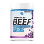 Believe Supplements Believe Supplements Enhanced Beef Protein 25 servings – Image 7