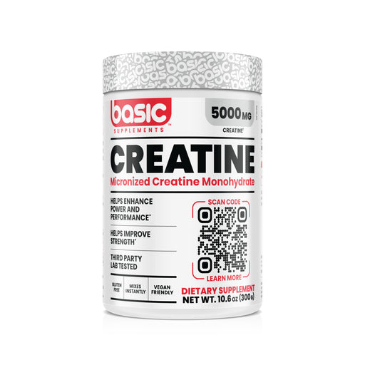 Creatine - Basic Supplements