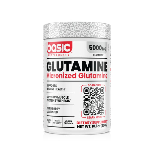 Glutamine - Basic Supplements