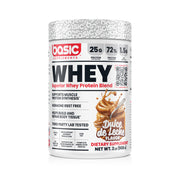 Basic Supplements Basic Supplements Whey Blend Protein 2lbs – Image 9