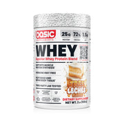 Basic Supplements Basic Supplements Whey Blend Protein 2lbs – Image 15