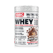 Basic Supplements Basic Supplements Whey Blend Protein 2lbs – Image 13