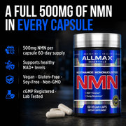ALLMAX Nutrition NMN