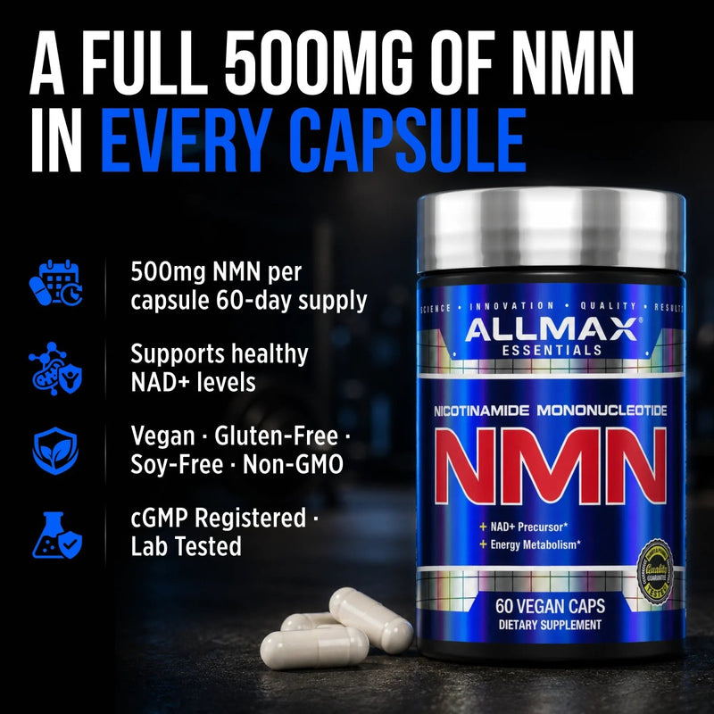 ALLMAX Nutrition NMN