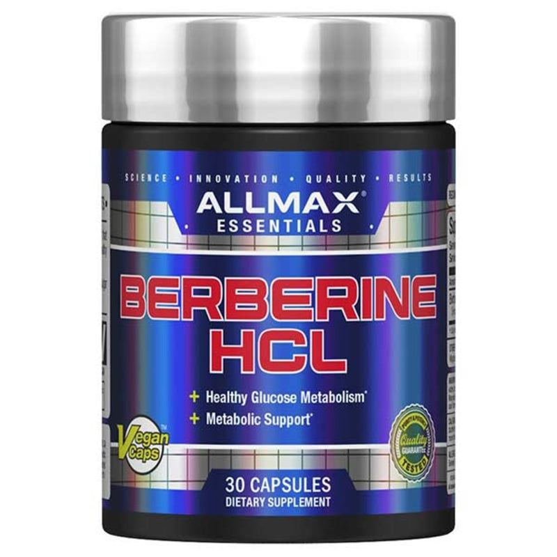 Berberine HCL - Allmax Nutrition