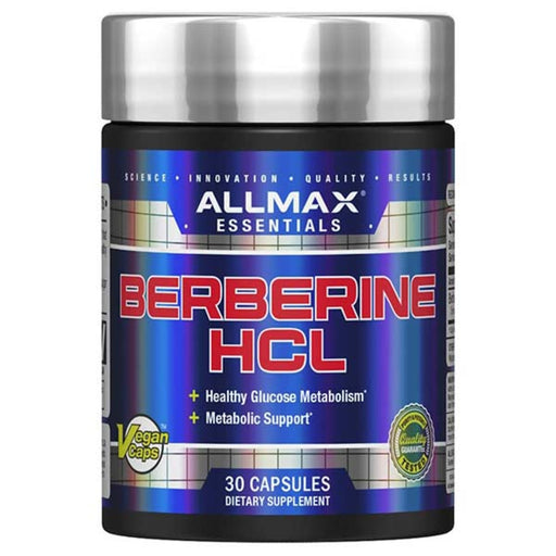 Berberine HCL - Allmax Nutrition