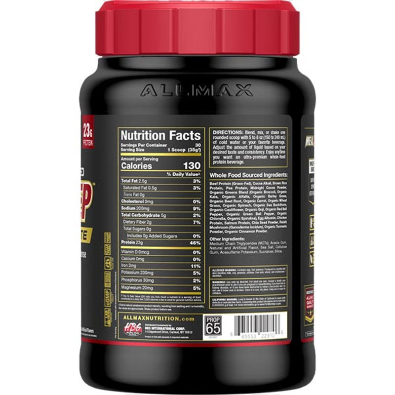 MealPrep Lite - Allmax Nutrition