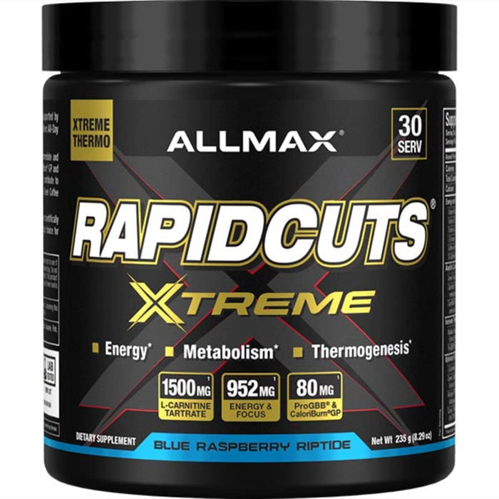 Rapidcuts Xtreme - Allmax Nutrition