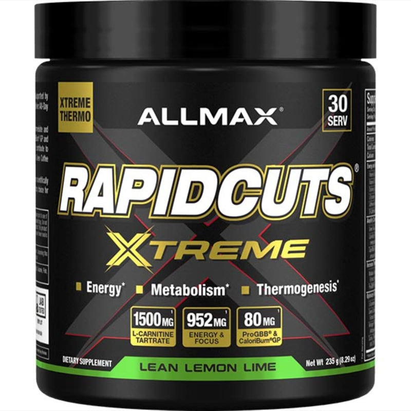 Rapidcuts Xtreme - Allmax Nutrition