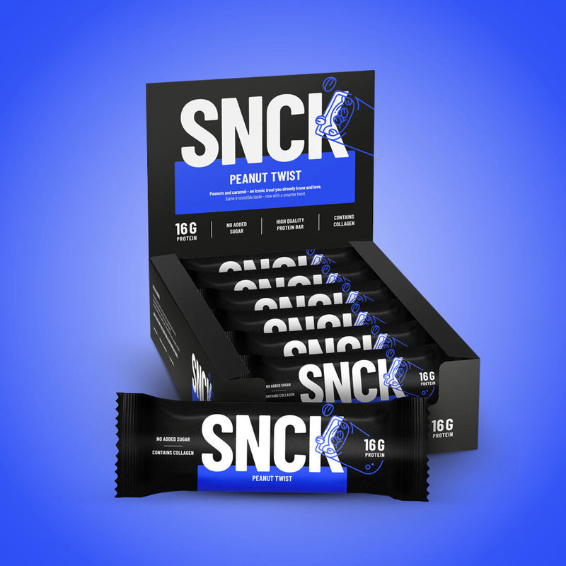 SNCK SNCK Protein Bar 12/case – Image 4