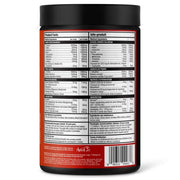 BULL Nutrition Amino Xplode EAA + Hydration Supplement Facts – Bulldog Nutrition